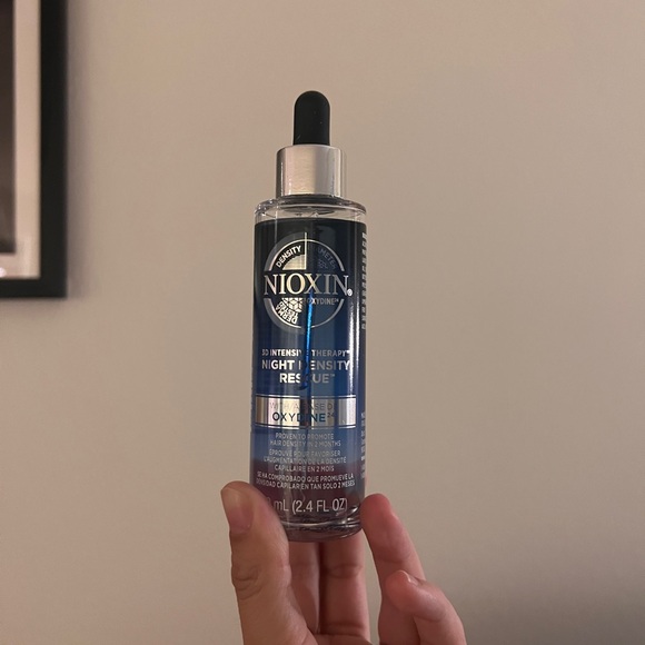 Nioxin Night Density Rescue Treatment To Promote Hair Thickness 70ml / 2.4oz! - Picture 1 of 5